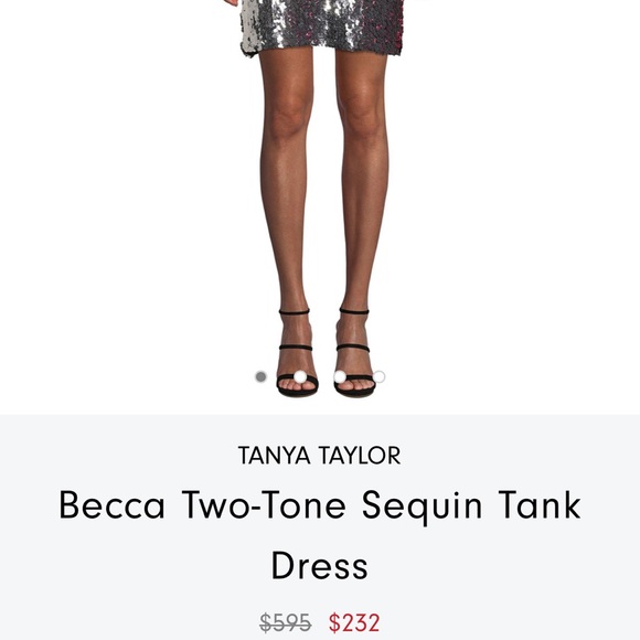 Tanya Taylor dress. NWT - Picture 5 of 5